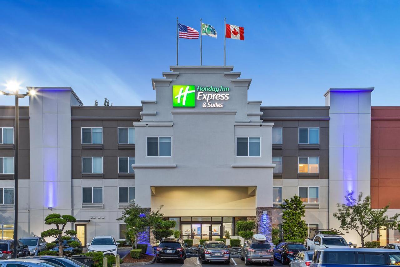 Holiday Inn Express & Suites Tacoma By Ihg Ngoại thất bức ảnh