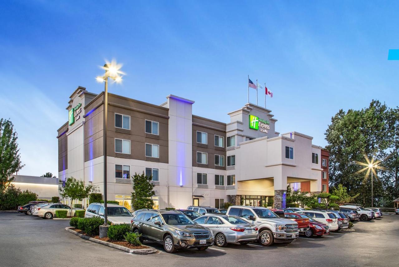 Holiday Inn Express & Suites Tacoma By Ihg Ngoại thất bức ảnh
