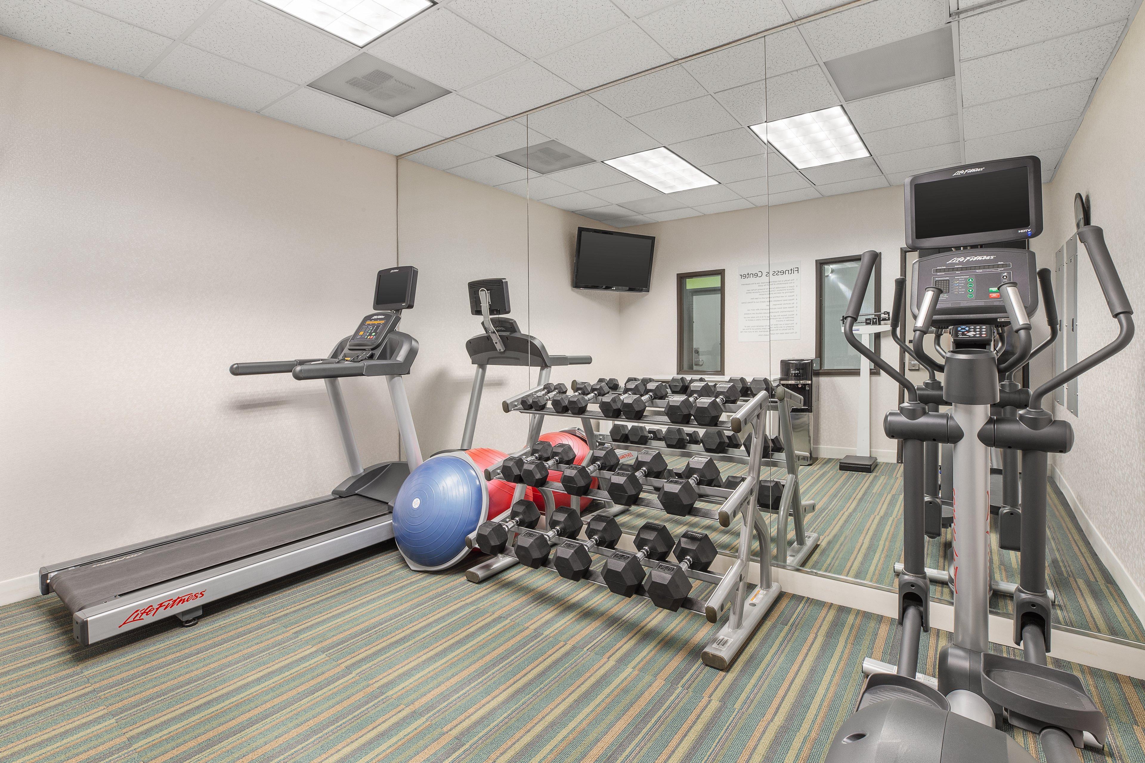 Holiday Inn Express & Suites Tacoma By Ihg Ngoại thất bức ảnh