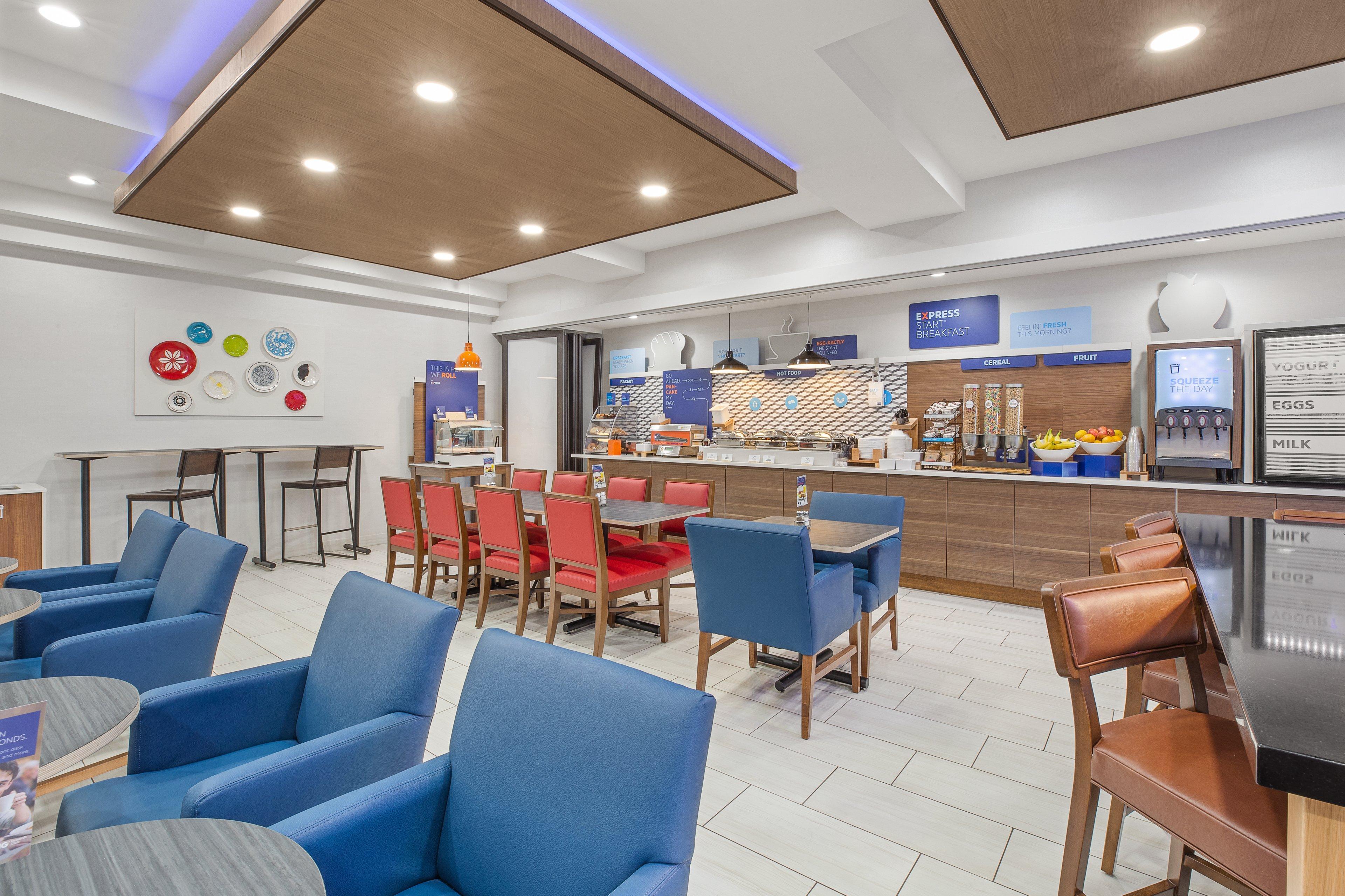 Holiday Inn Express & Suites Tacoma By Ihg Ngoại thất bức ảnh