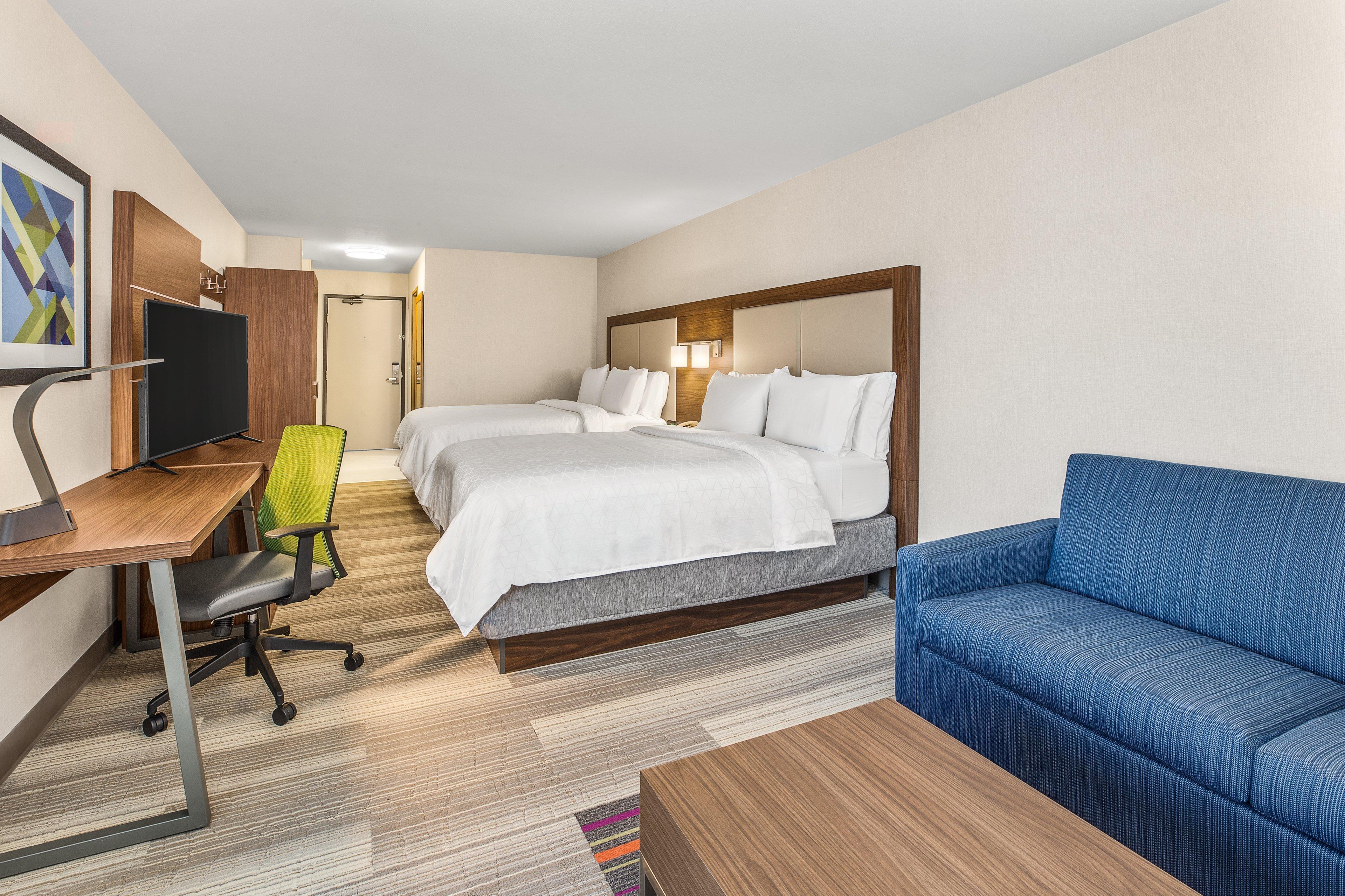 Holiday Inn Express & Suites Tacoma By Ihg Ngoại thất bức ảnh