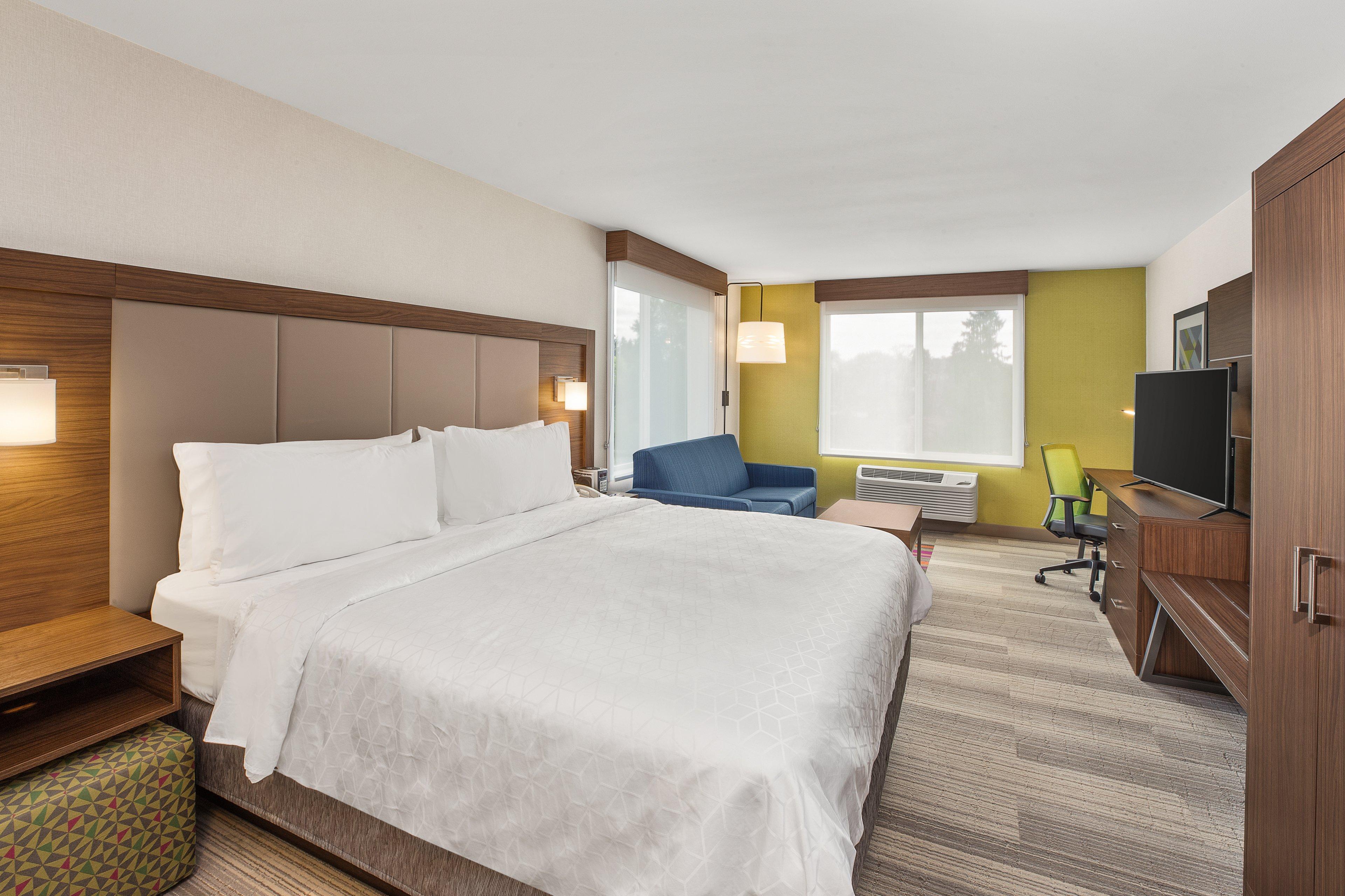 Holiday Inn Express & Suites Tacoma By Ihg Ngoại thất bức ảnh