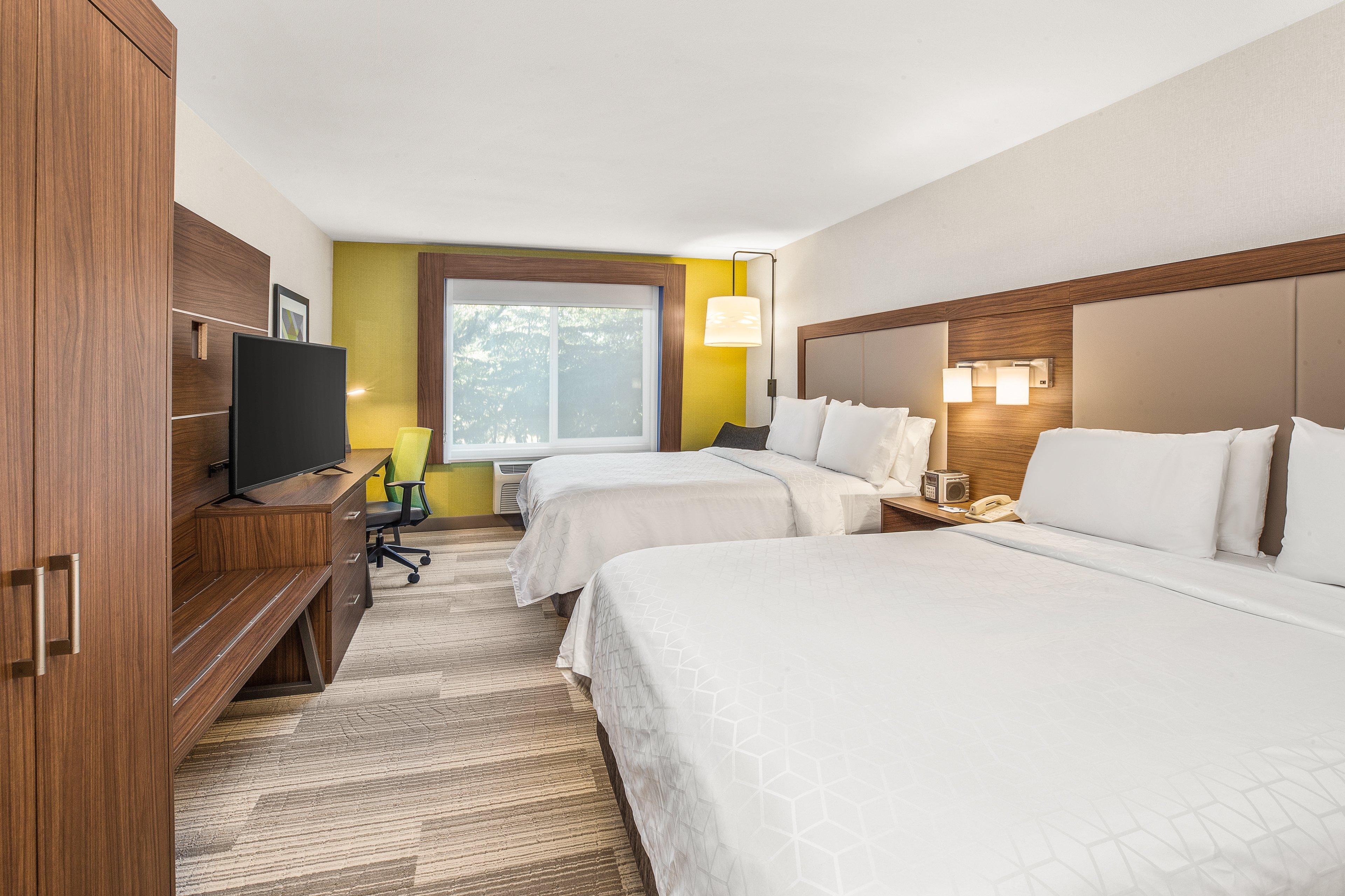 Holiday Inn Express & Suites Tacoma By Ihg Ngoại thất bức ảnh