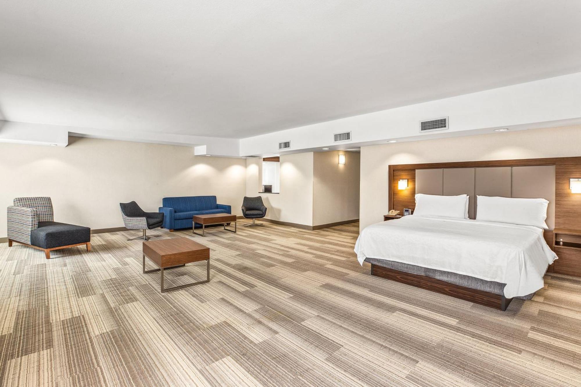 Holiday Inn Express & Suites Tacoma By Ihg Ngoại thất bức ảnh