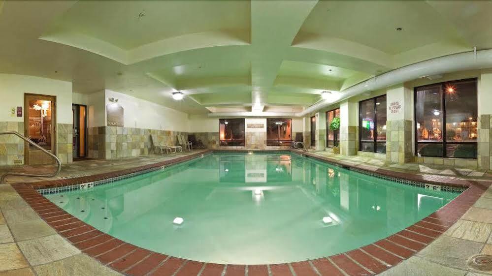Holiday Inn Express & Suites Tacoma By Ihg Ngoại thất bức ảnh